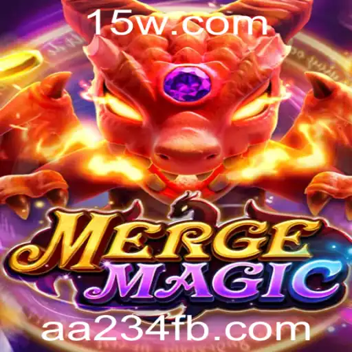 MergeMagic: Descubra o Encantamento do Mundo Mágico dos Puzzles