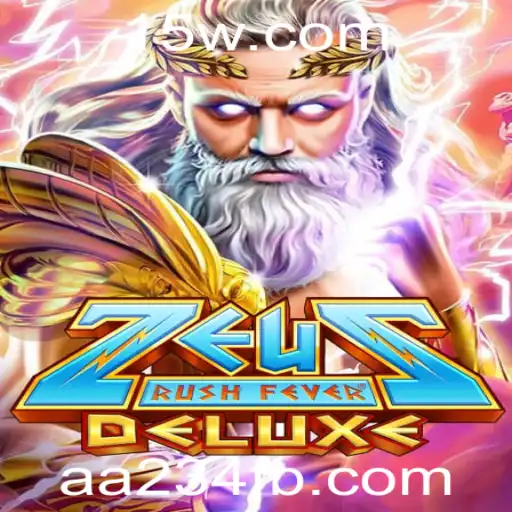 Explorando o Mundo de ZeusRushFeverDeluxe: Um Mergulho no Universo Mitológico dos Jogos